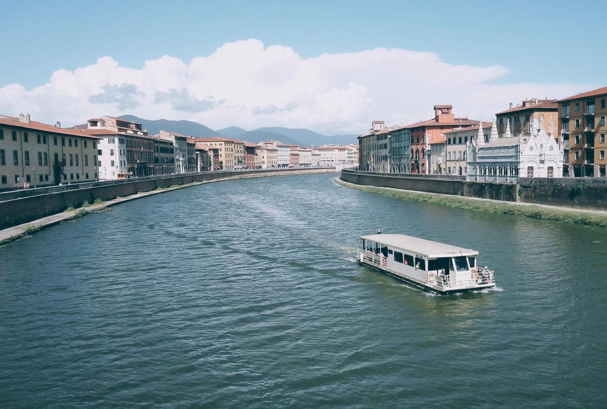 La Maison De Mathilde 3 Pisa Exteriér fotografie